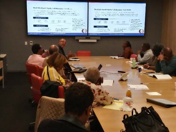 BACW of Illinois leadership institute welcome and overview