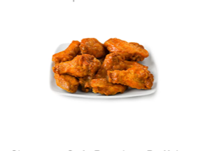 Lil LA Southern Fried Wings Combo