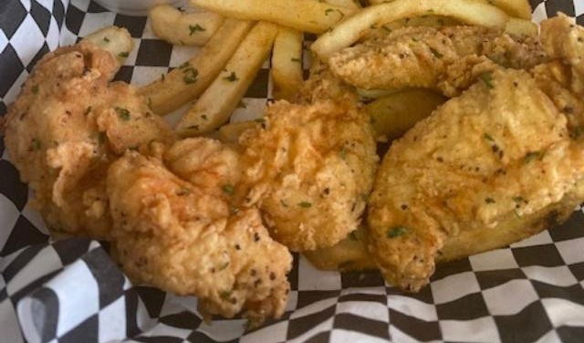 DL'S Southern Fried Chicken Tenders