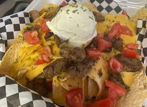 Niques Awesome Nacho's