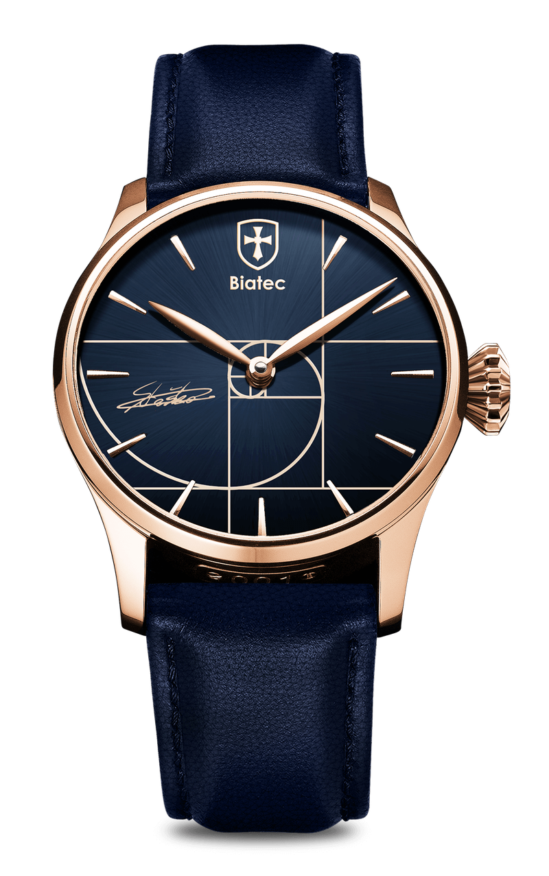 Golden Ratio LE 05 - Mechanical Automatic Watch | Biatec Watches