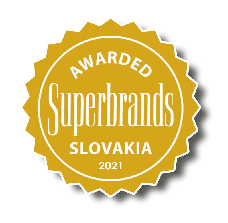 Superbrands Slovakia 2021