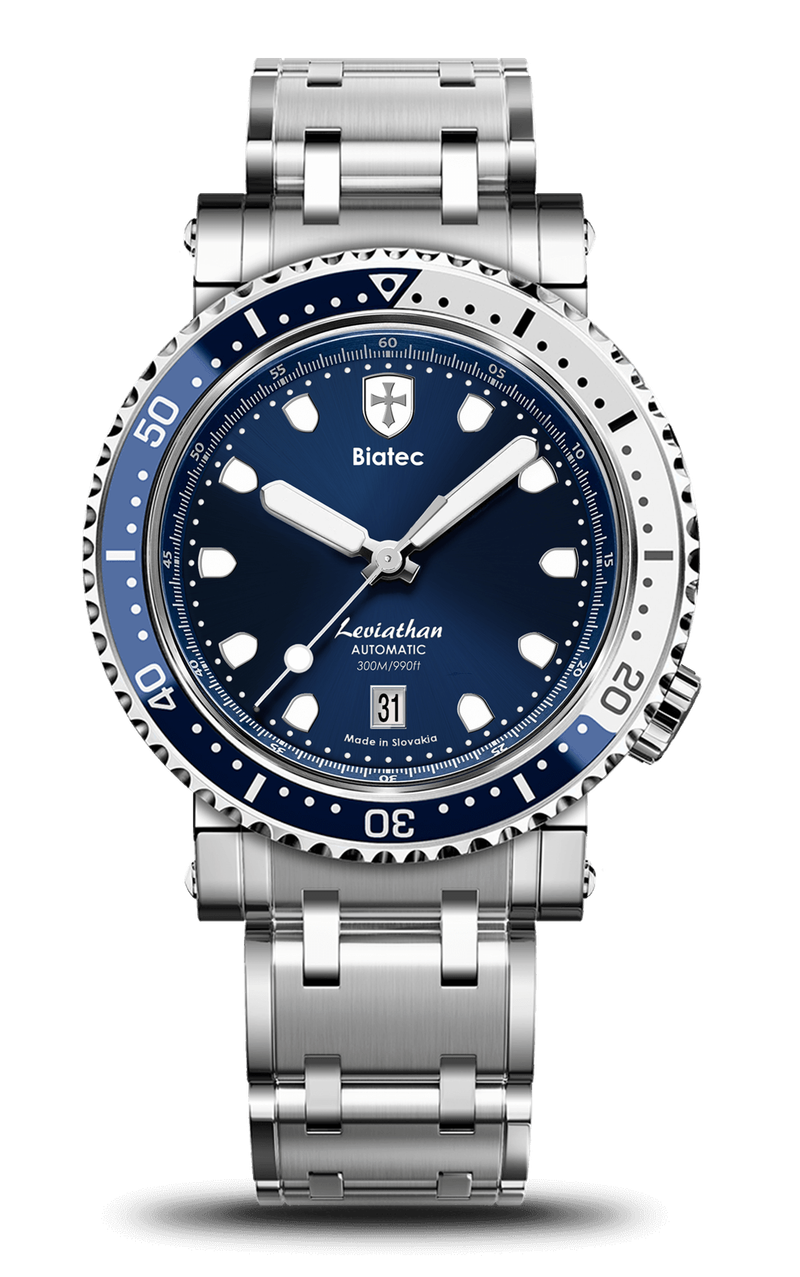 Biatec Leviathan 02 - Biatec watches - Made in Slovakia