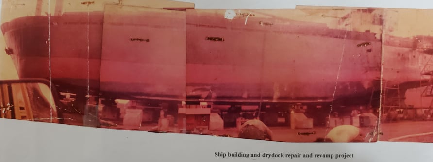 Dockyard & Port Work