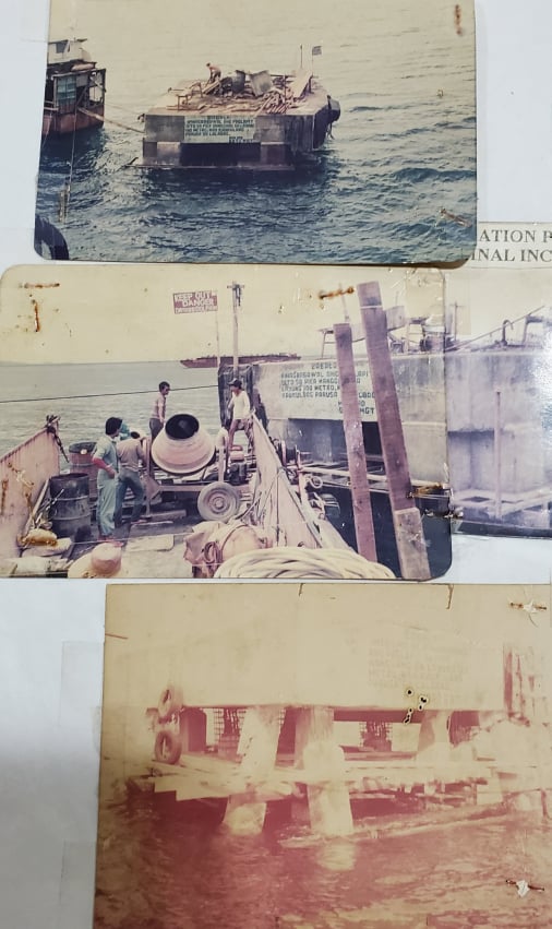 Dockyard & Port Work