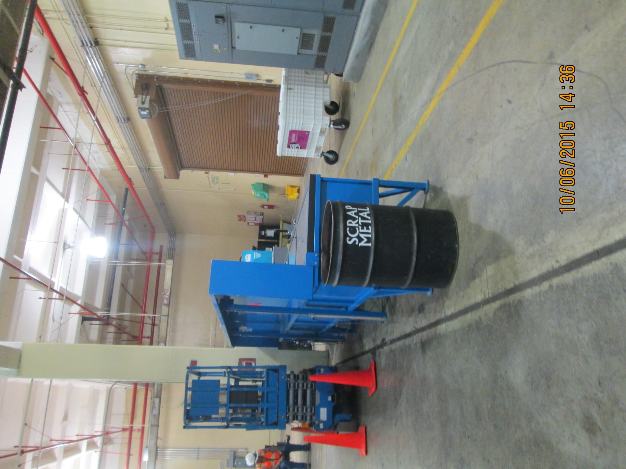 Tennant Improvements