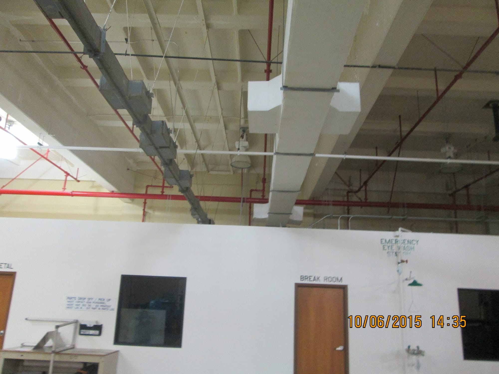 Tennant Improvements