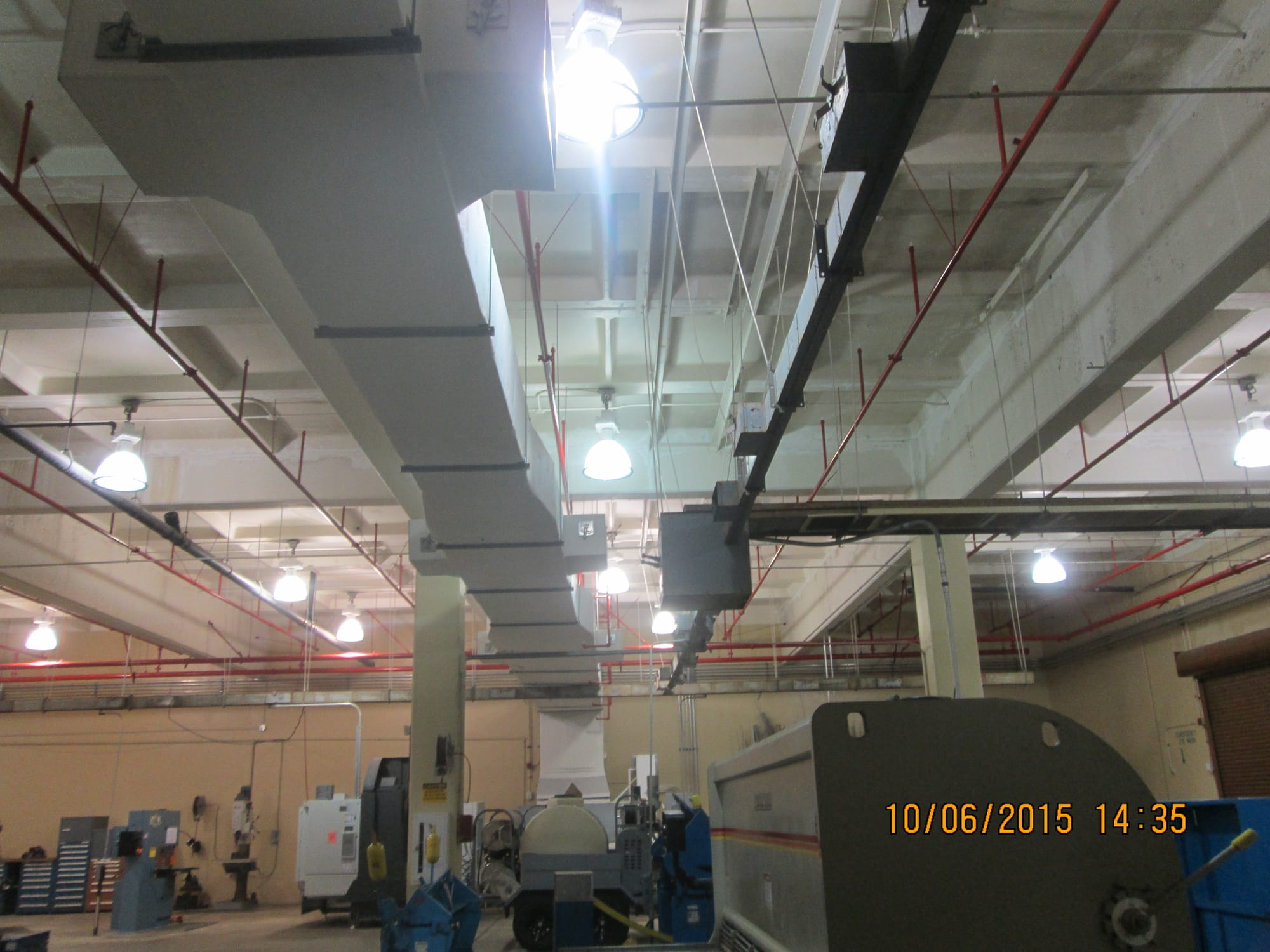 Tennant Improvements