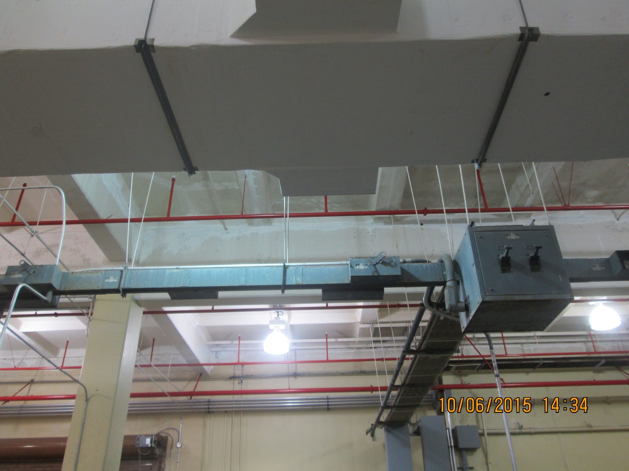 Tennant Improvements