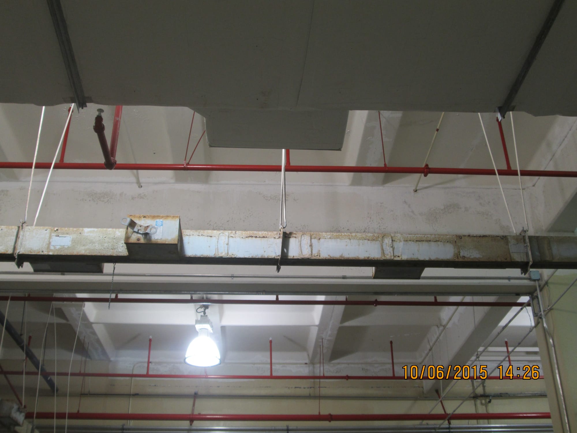 Tennant Improvements