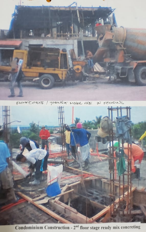 Ground Up Construction