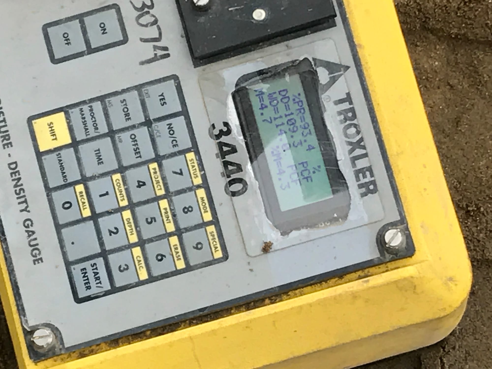 Ground Up Construction