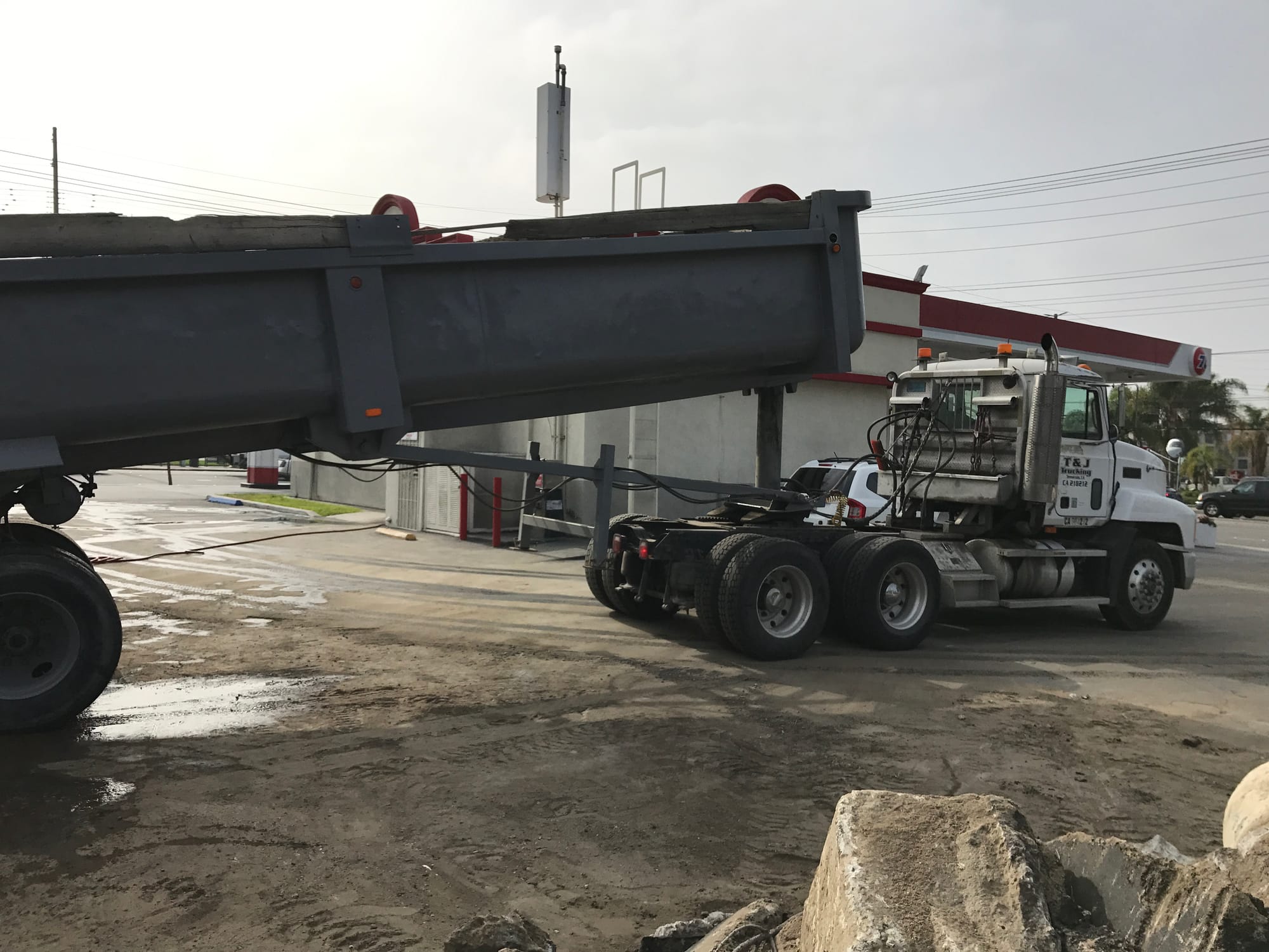 Ground Up Construction