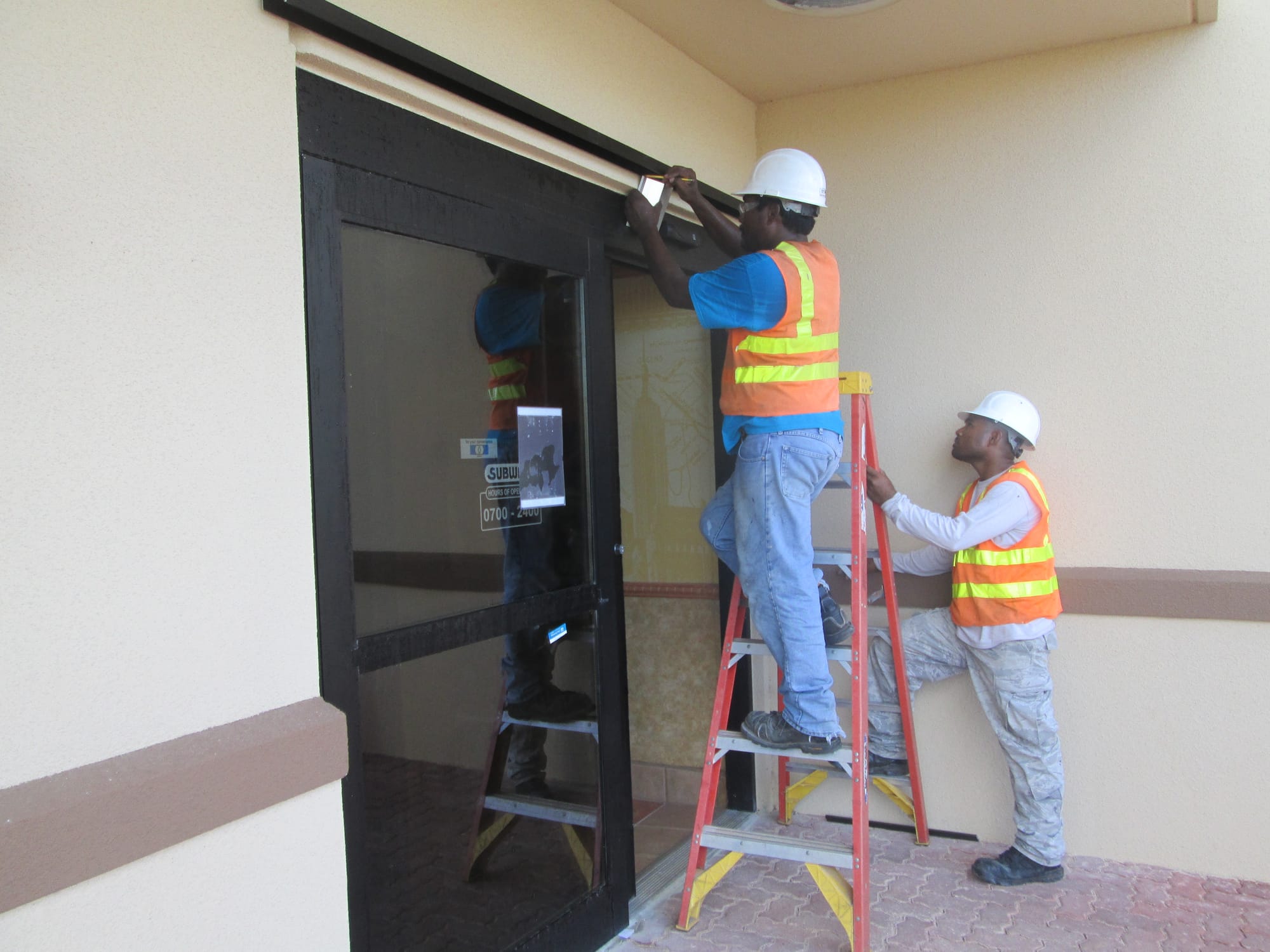 Finishes (Residential & Commercial)