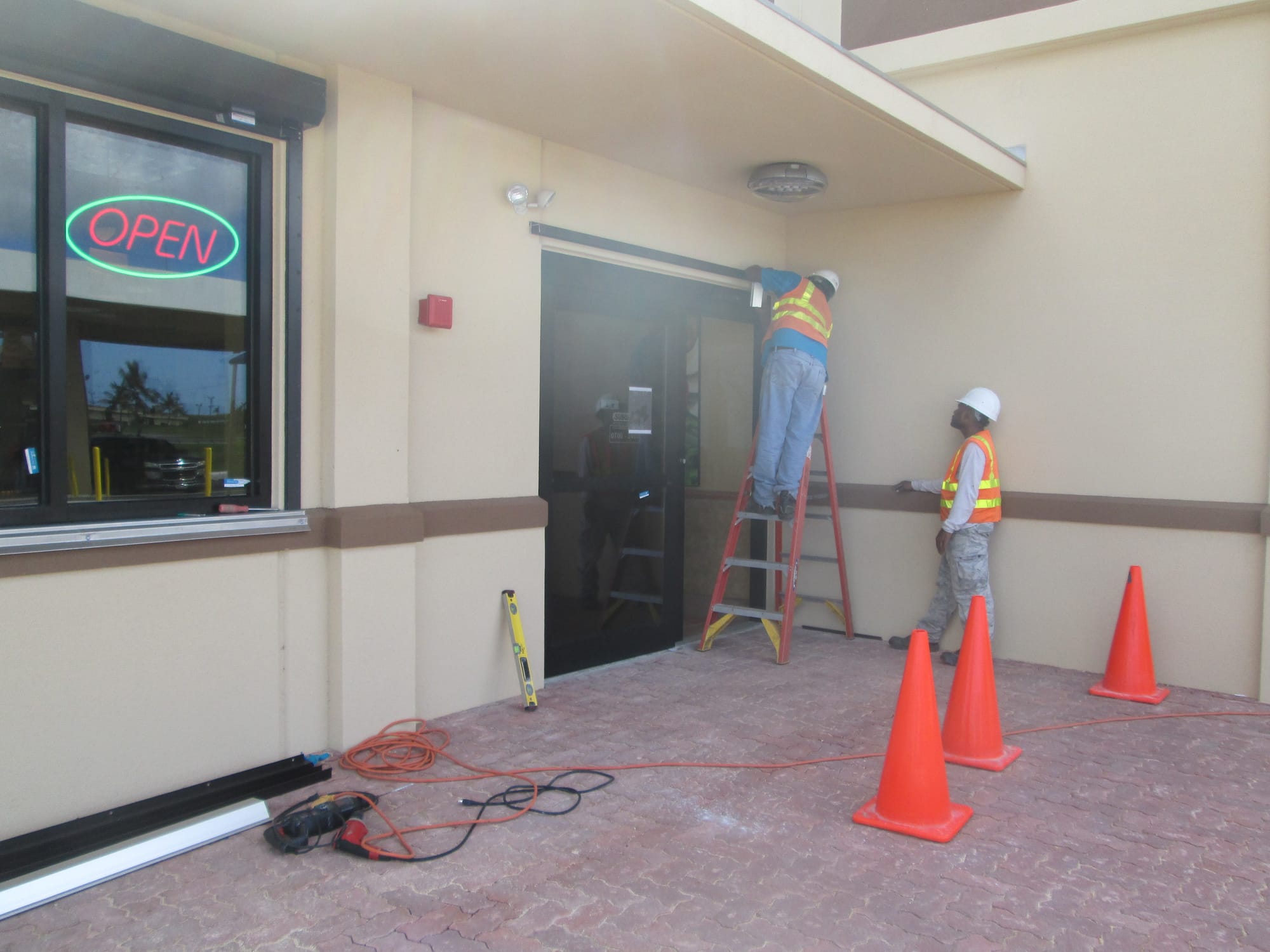 Finishes (Residential & Commercial)