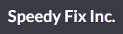 Speedy Fix Inc.