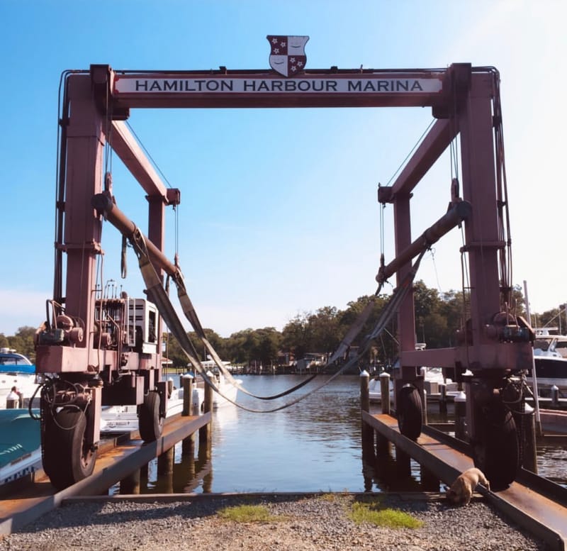 Full Service Boatyard