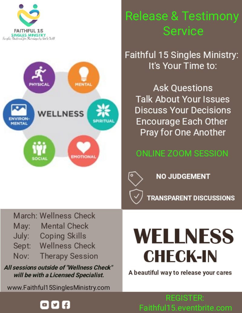 Wellness Check