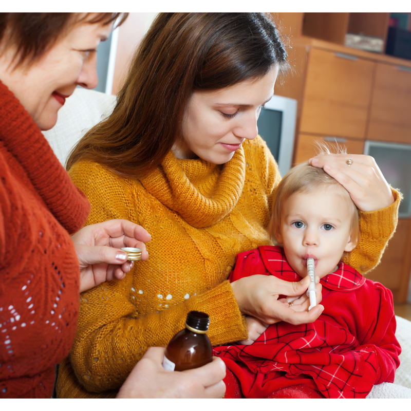 Parents & Carers' First Aid