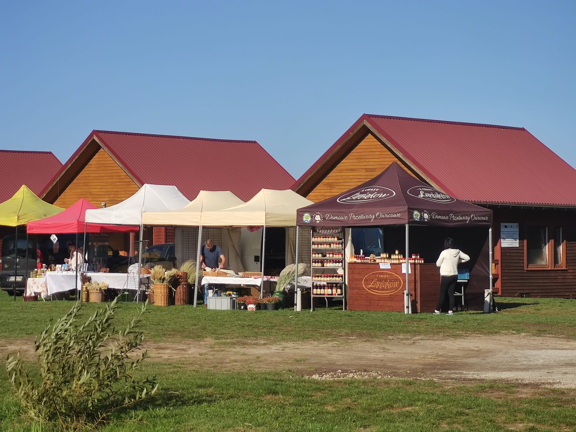 Ostoja Milicz - domki