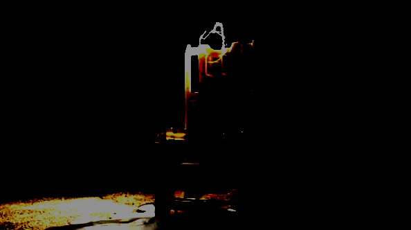 The Requiem for an Electric Chair
