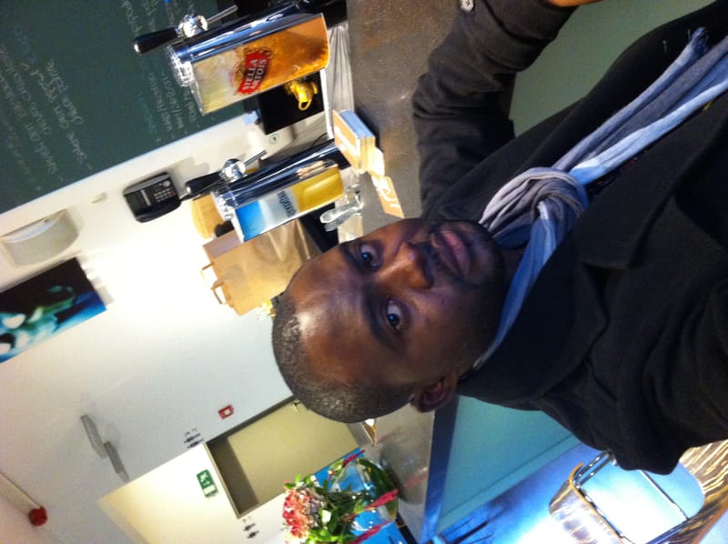 A Voice from the Congo with Toto Kisaku