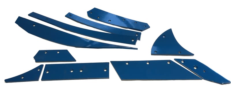 Plough parts