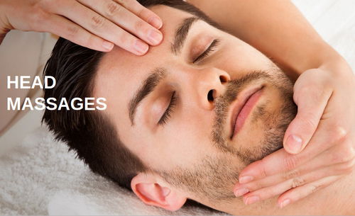 HEAD MASSAGE