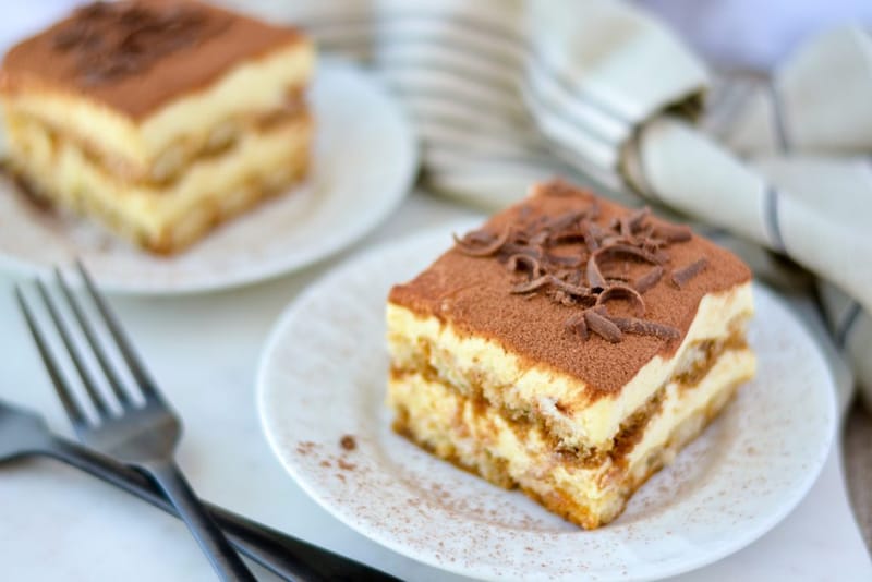 Mousse cake