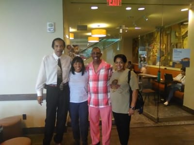 THIS IS NEW CROWN STAR'S WALL OF FAME REPRESENTING OUR CEO: S. E. WHITE AND FAMOUS CELEBRITIES - ENJOY !