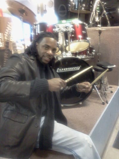 DRUMMER
