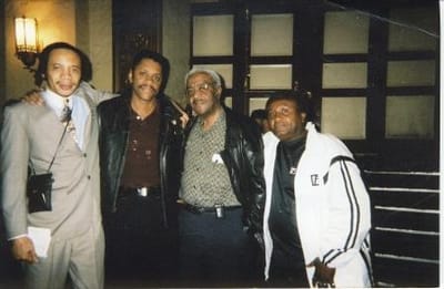 CEO: S. E. WHITE AND THREE MORE CELEBRITIES