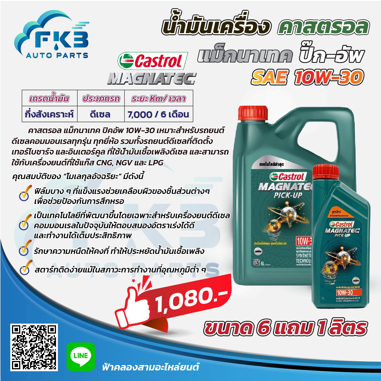 Castrol