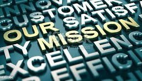 OUR MISSION STATEMENT image