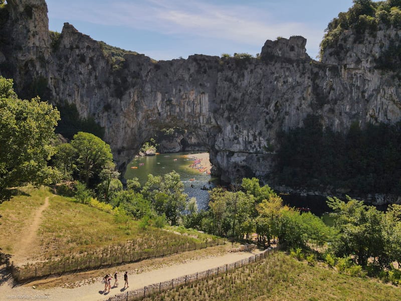 La Lorraine vue du ciel