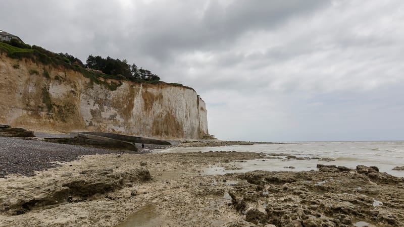 Le littoral en France métropolitaine
