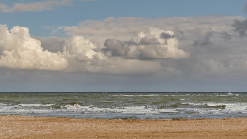 Le littoral en France métropolitaine