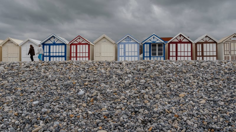 Le littoral en France métropolitaine