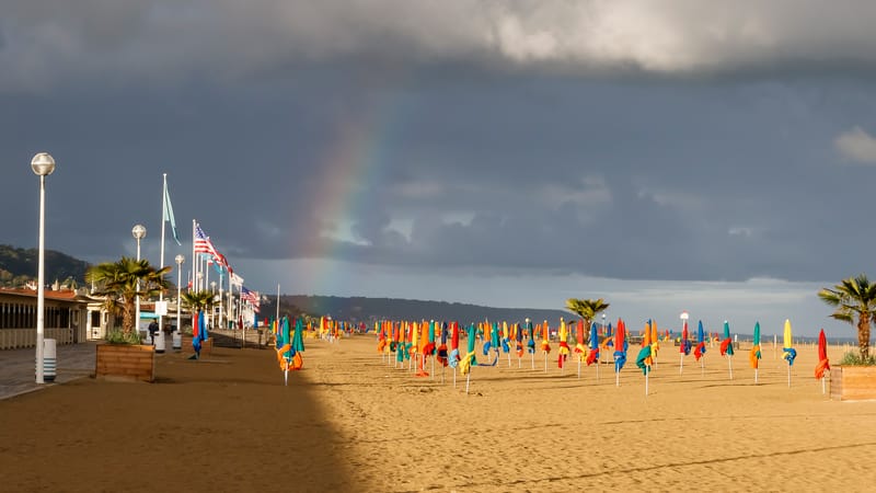 Le littoral en France métropolitaine