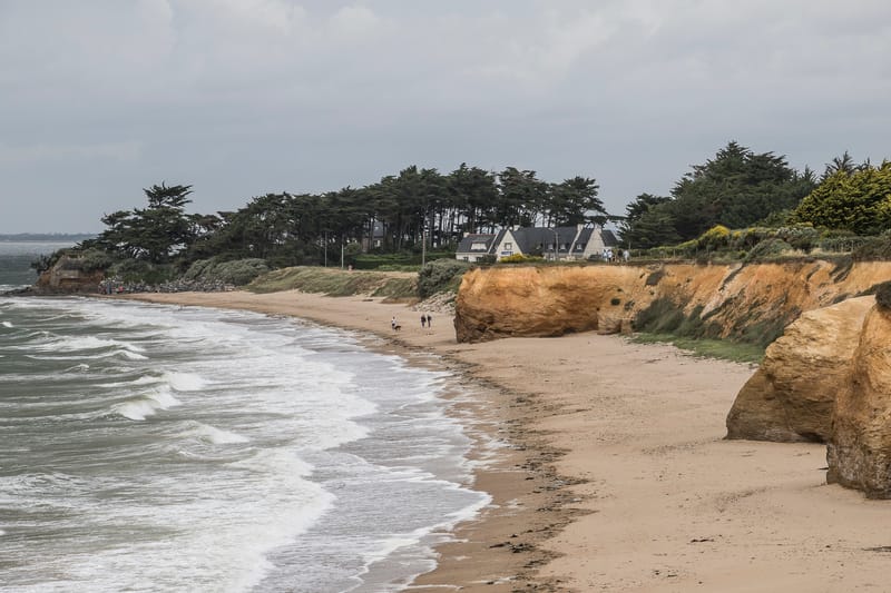 Le littoral en France métropolitaine