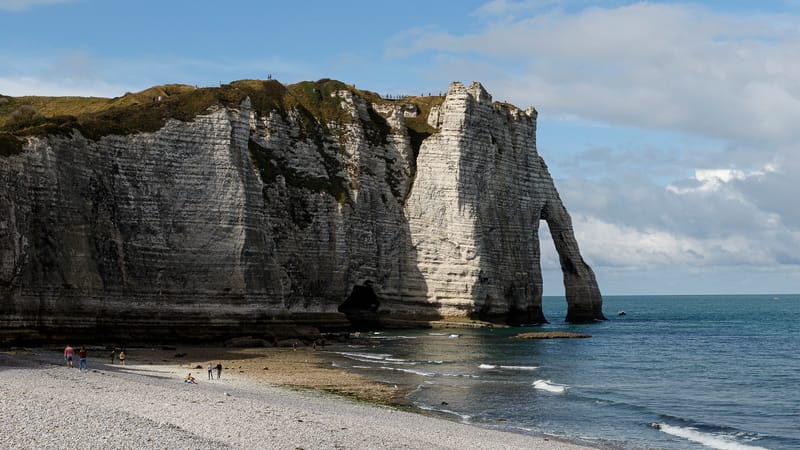 Le littoral en France métropolitaine