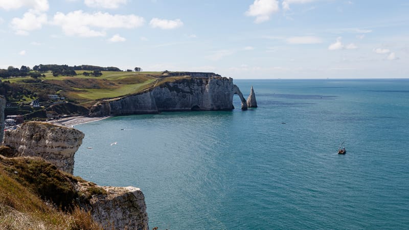 Le littoral en France métropolitaine