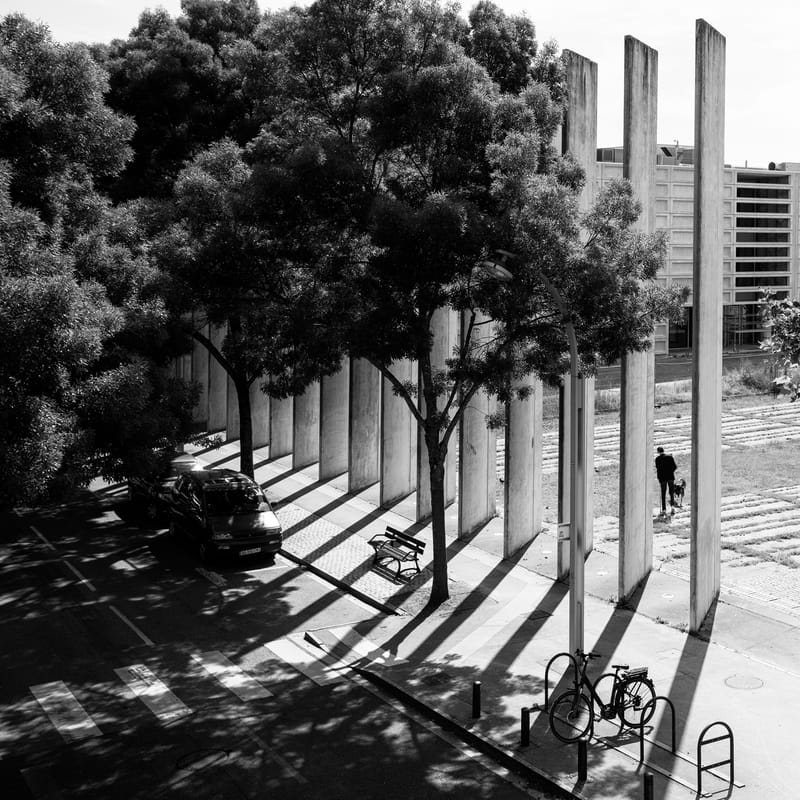 “Elégance des lignes architecturales”