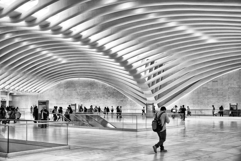 “Elégance des lignes architecturales”