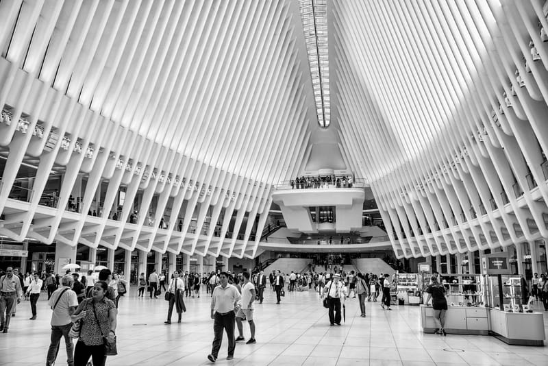 “Elégance des lignes architecturales”