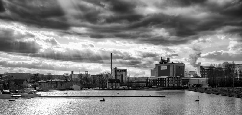 “Gros nuages en vue !”