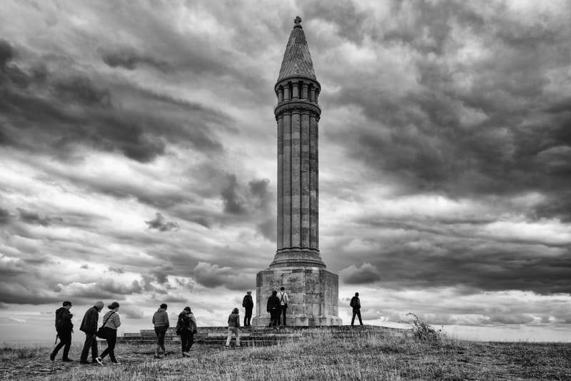 “Gros nuages en vue !”