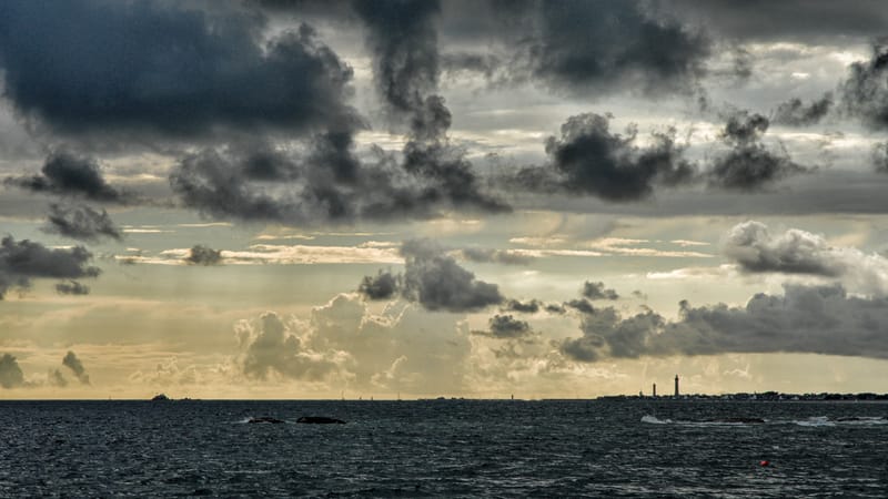 “Gros nuages en vue !”