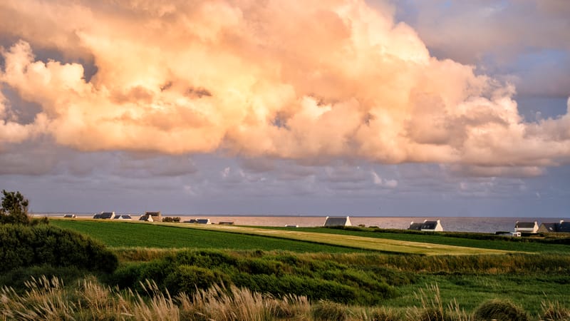 “Gros nuages en vue !”