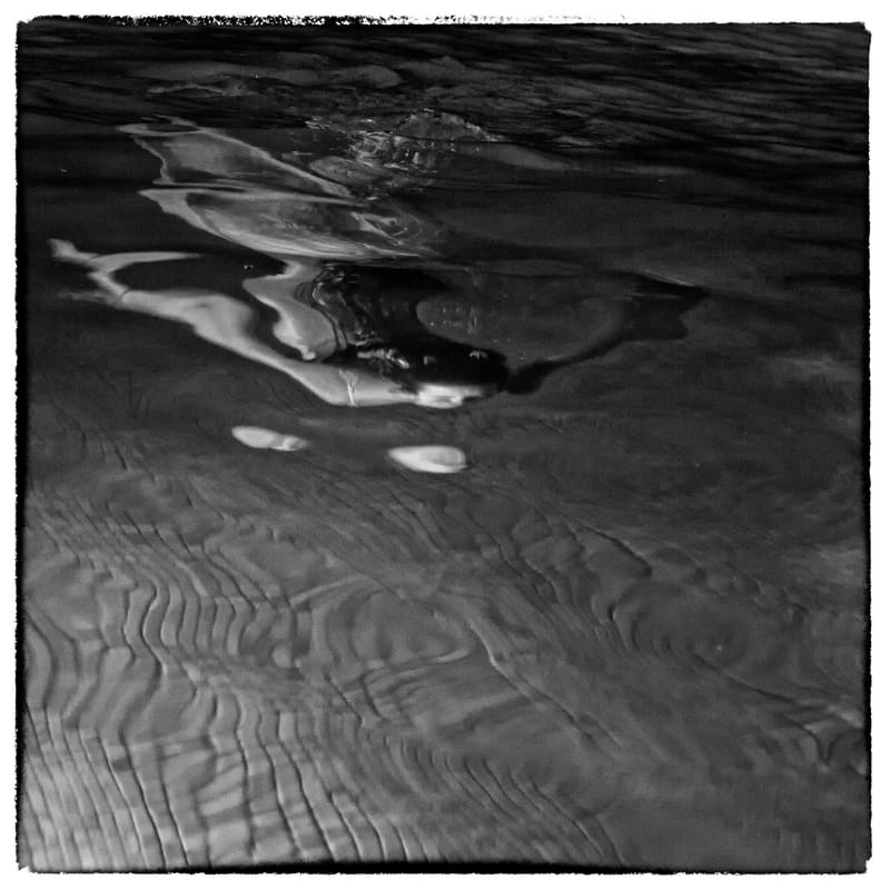 Baignade nocturne